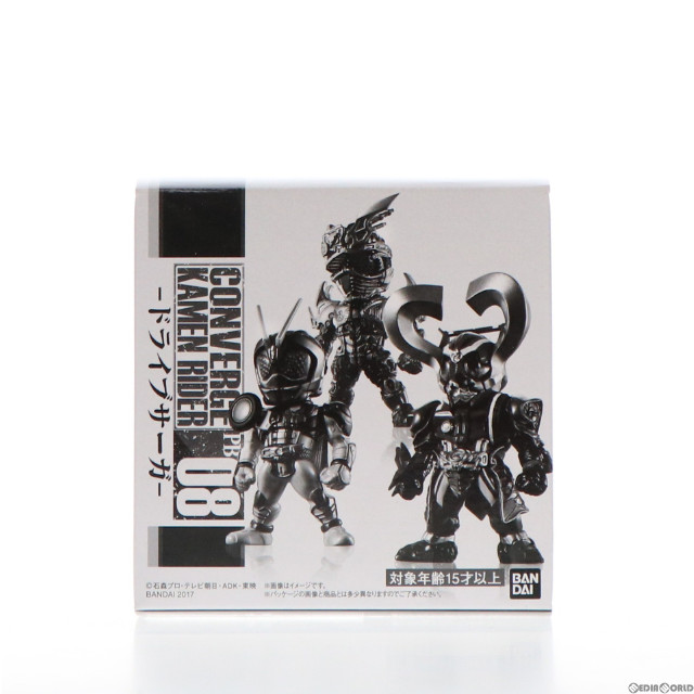 [FIG](食玩)プレミアムバンダイ限定 CONVERGE KAMEN RIDER(コンバージ 仮面ライダー) PB08 -ドライブサーガ- ドライブサーガ 仮面ライダーマッハ/仮面ライダーハート フィギュア バンダイ