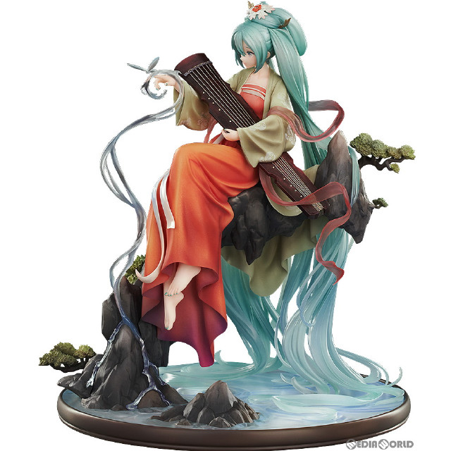 [FIG]初音ミク 高山流水Ver. キャラクター・ボーカル・シリーズ01 初音ミク 1/7 完成品 フィギュア グッドスマイルカンパニー