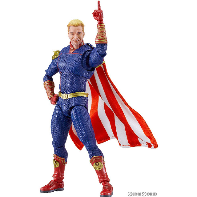 [FIG]figma(フィグマ) SP-147 ホームランダー THE BOYS(ザ・ボーイズ) 完成品 可動フィギュア グッドスマイルカンパニー