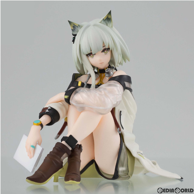 [FIG] ケルシー アークナイツ ぬーどるストッパーフィギュア-ケルシー- 完成品(AMU-SHP0470) フリュー
