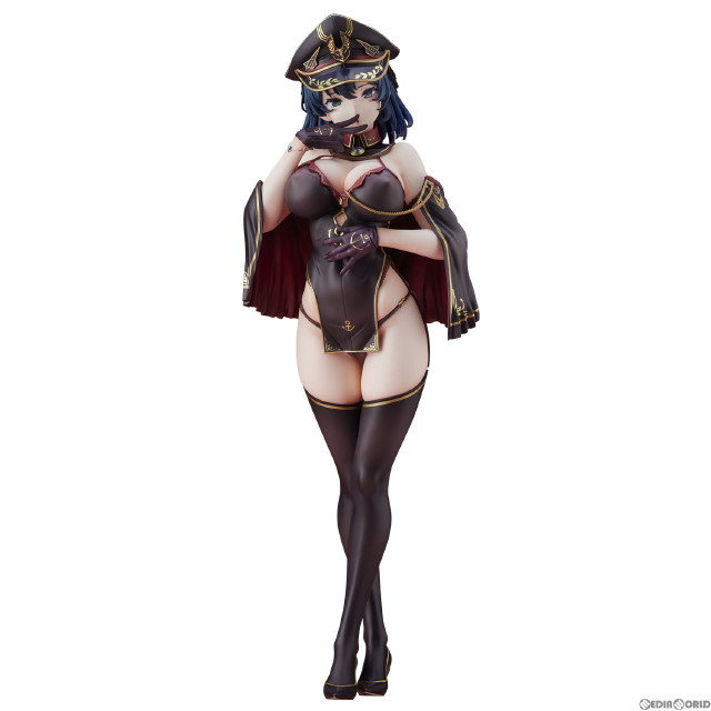 [FIG]あかさあいイラスト 『海軍ムスメ カトレア』 完成品 フィギュア ユニオンクリエイティブ