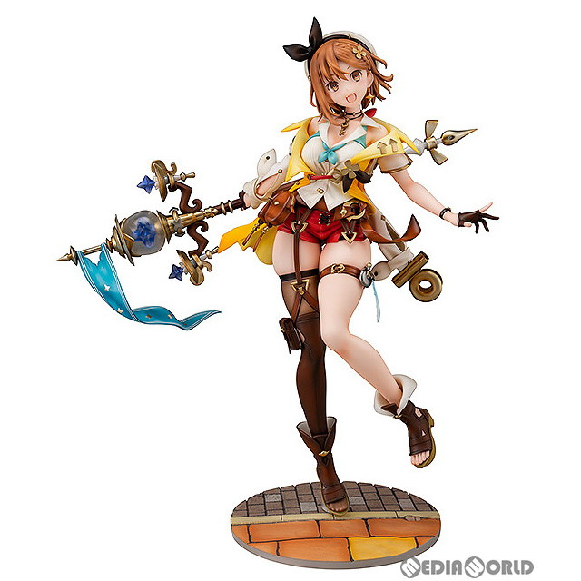 [FIG] あみあみ限定特典付属 ライザ(ライザリン・シュタウト) ライザのアトリエ2 〜失われた伝承と秘密の妖精〜 1/7 完成品 フィギュア Wonderful Works(ワンダフルワークス)