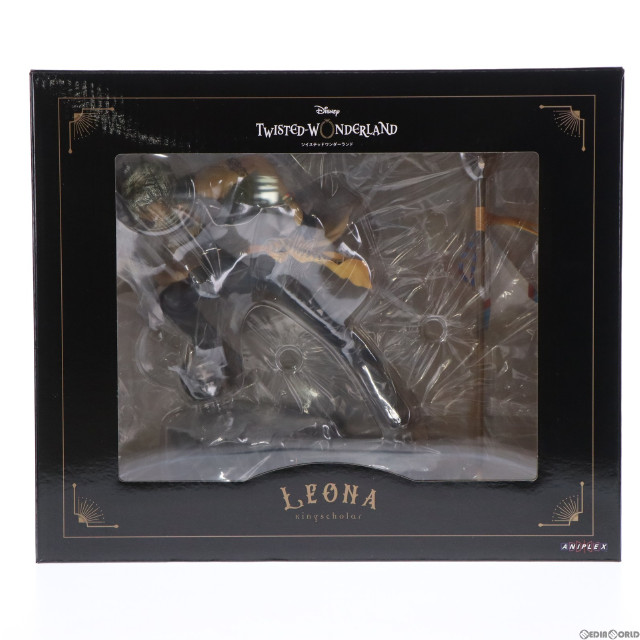 [FIG] ANIPLEX+限定 ポストカード付属 レオナ・キングスカラー ディズニー ツイステッドワンダーランド 1/8 完成品 フィギュア アニプレックス