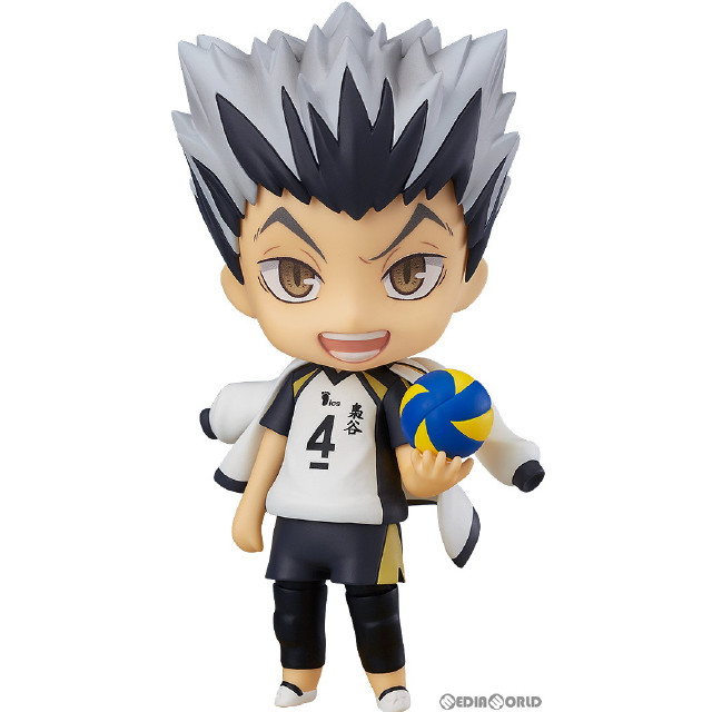 [FIG] (再販)ねんどろいど 719 木兎光太郎(ぼくとこうたろう) ハイキュー!! 完成品 可動フィギュア オランジュ・ルージュ
