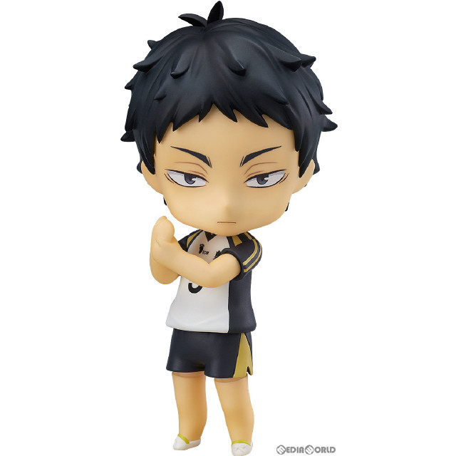 [FIG] (再販)ねんどろいど 723 赤葦京治(あかあしけいじ) ハイキュー!! 完成品 可動フィギュア オランジュ・ルージュ