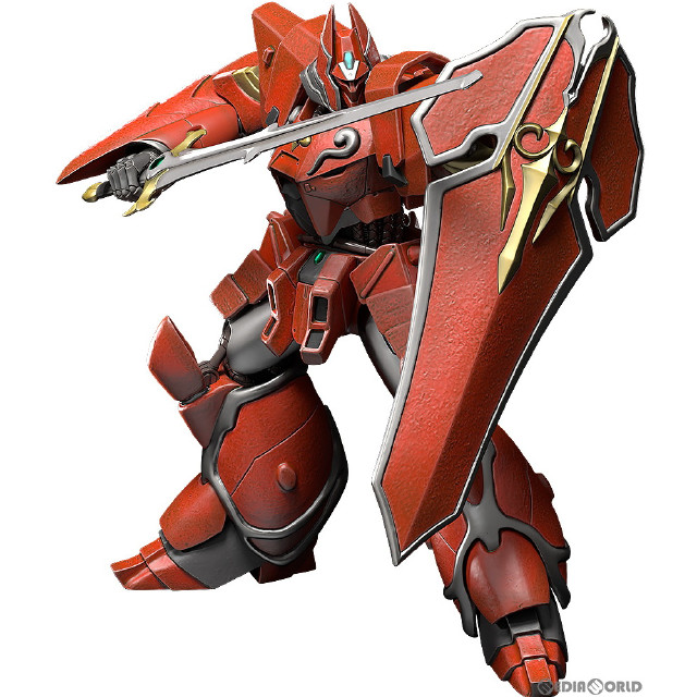 [PTM]PLAMAX 鉄巨神 機甲界ガリアン 鉄の紋章 プラモデル マックスファクトリー