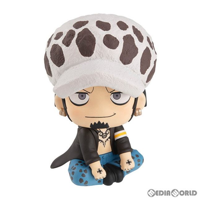 [FIG]るかっぷ トラファルガー・ロー ONE PIECE(ワンピース) 完成品 フィギュア メガハウス