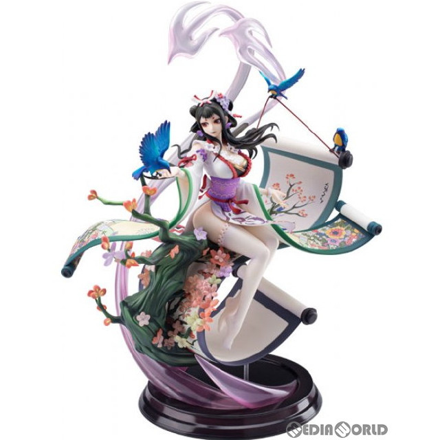 [FIG] 花鳥風月 陰陽師 本格幻想RPG 1/8 完成品 フィギュア(海外流通版) NetEase Games(ネットイースゲームズ)