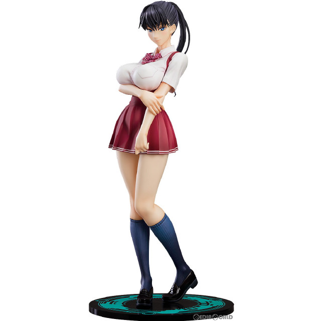 [FIG]東堂晶(とうどうあきら) 終末のハーレム 1/7 完成品 フィギュア 未来工場