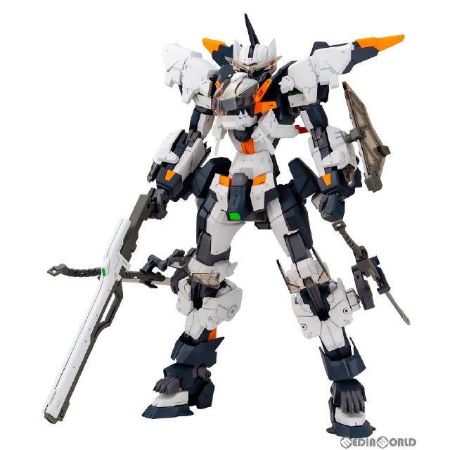 [PTM] 遊模 1/100 ハンドレッドエッジ アルマ 初回限定版 CODE BEAST(コードビースト) プラモデル(KM-082) 橘猫工業(ORANGE CAT INDUSTRY)/ウェーブ(WAVE)