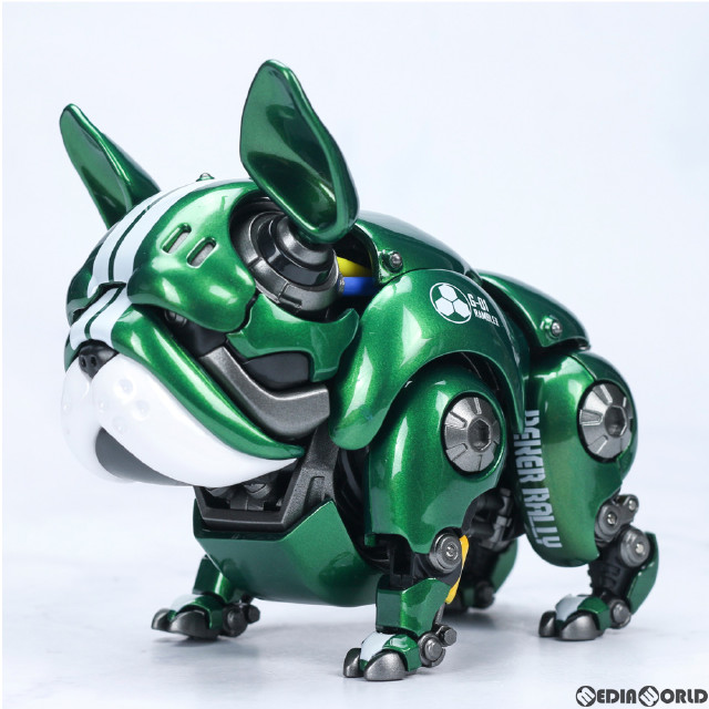 [FIG] メカブルドッグ(グリーン) 完成品 可動フィギュア HWJ RAMBLER