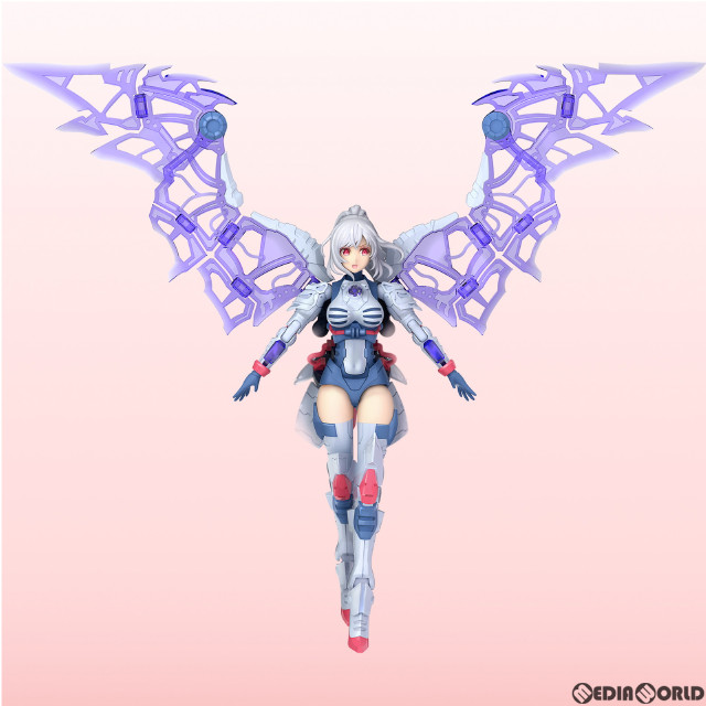 [PTM] 初回予約特典付属 1/12 狩人詩篇 HP-002 アンジェラ プラモデル SUYATA(スヤタ)