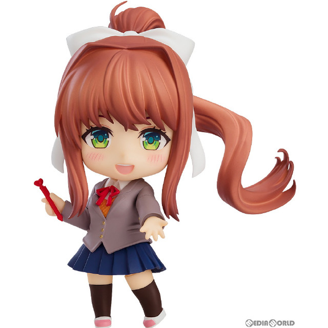 女の子向けプレゼント集結 FIG]ねんどろいど 可動 完成品 ドキドキ文芸部! モニカ 1817 ゲームキャラクター