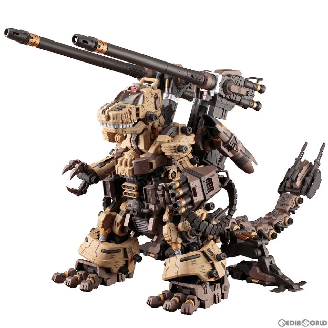 [PTM](再販)HMM 1/72 ゴジュラス・ジ・オーガ ZOIDS(ゾイド) プラモデル(ZD099R) コトブキヤ