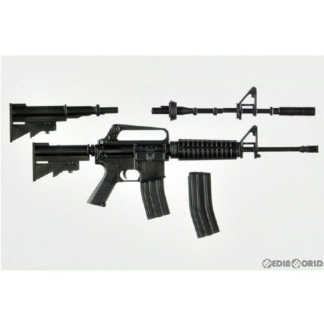 [PTM] LittleArmory(リトルアーモリー) LA080 XM177E2/M653タイプ プラモデル(320654) TOMYTEC(トミーテック)