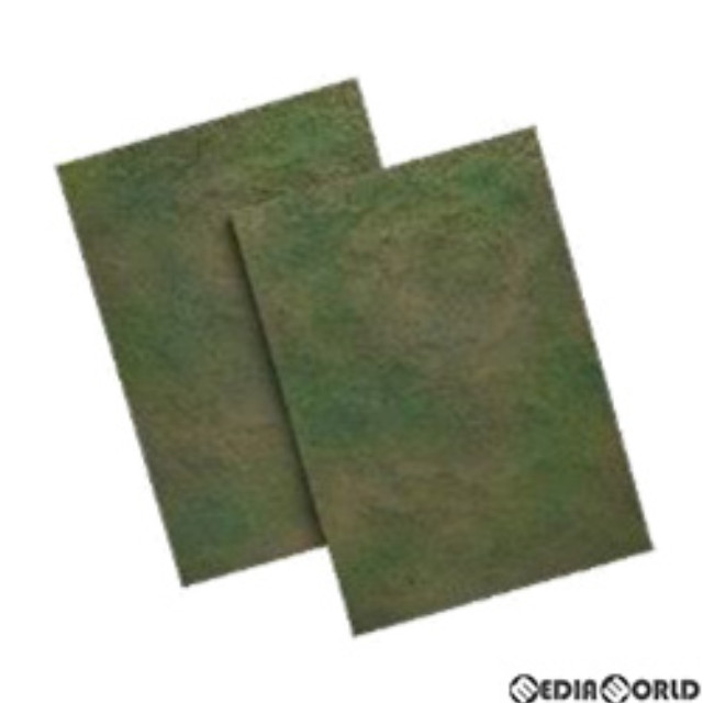 [FIG] ジオコレ・コンバットシリーズ DCMA14 1/144 ジオコム 戦場の大地 草地A プラモデル(318873) TOMYTEC(トミーテック)