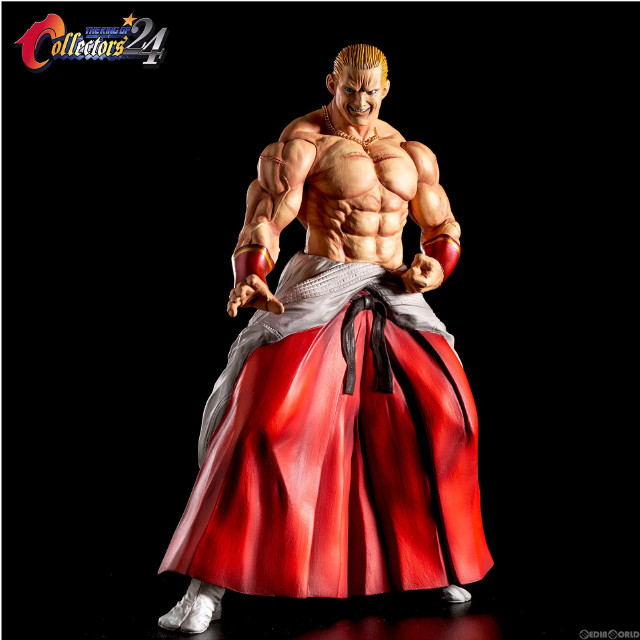 [FIG] THE KING OF COLLECTORS'24 ギース・ハワード(通常カラー) 餓狼伝説SPECIAL 完成品 フィギュア STUDIO24(スタジオニーヨン)