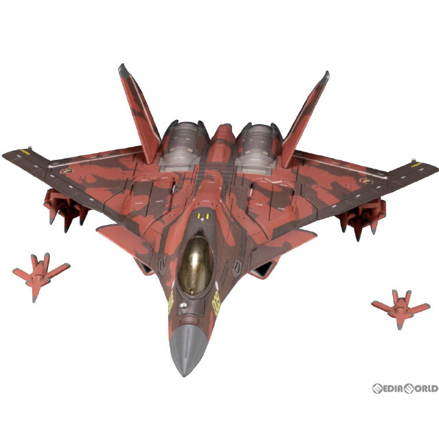 [PTM] 1/144 CFA-44 ACE COMBAT(エースコンバット) プラモデル(KP612) コトブキヤ