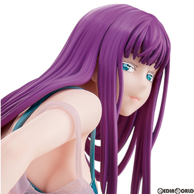 FIG]特典付属 周防美来(すおうみら) 魅惑のネグリジェフィギュア 終末のハーレム 1/6 完成品 フィギュア 箱入り娘 【買取5,300円】｜