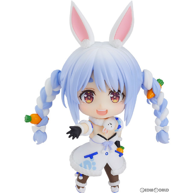 [FIG]ねんどろいど 1823 兎田ぺこら(うさだぺこら) ホロライブプロダクション 完成品 可動フィギュア グッドスマイルカンパニー