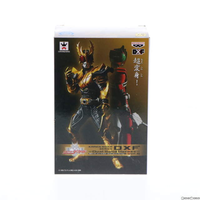 [FIG] 仮面ライダークウガ ライジングアルティメット 仮面ライダーシリーズ DXF〜Dual Solid Heroes〜vol.6 劇場版 仮面ライダーディケイド オールライダー対大ショッカー フィギュア プライズ(48407) バンプレスト