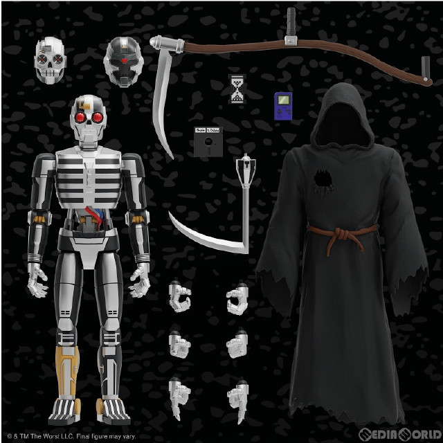 [FIG]ザ・ワースト ロボット・リーパー アルティメイト 7インチ アクションフィギュア スーパー7