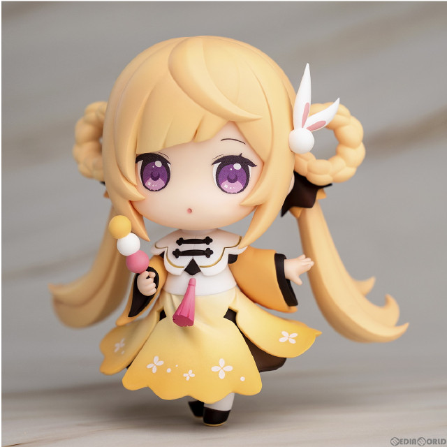 [FIG] 詩岸(シアン) 遊春Ver. MEDIUM5 完成品 デフォルメフィギュア MEDIUM5(ミディアム5)