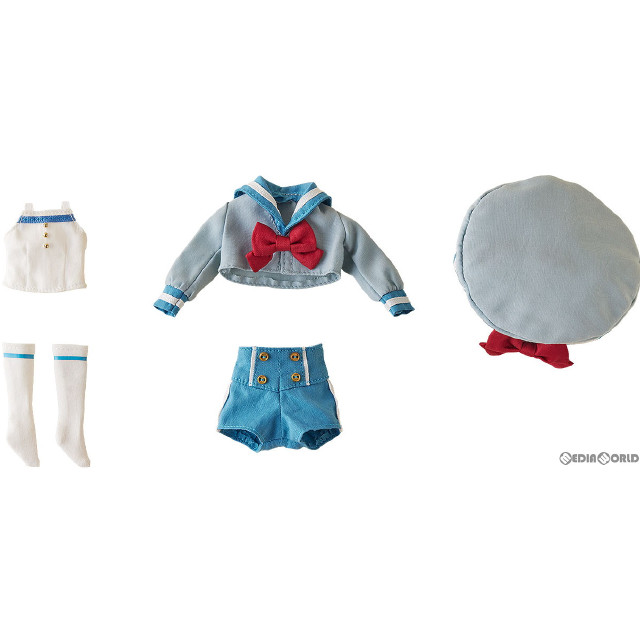 [DOL] Harmonia humming(ハルモニア ハミング) スペシャルアウトフィットシリーズ(マリンセーラー/パンツ) Designed by カニホル ドール用衣装 グッドスマイルカンパニー