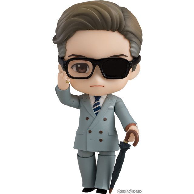[FIG]ねんどろいど 1825 ハリー・ガラハッド・ハート キングスマン:ゴールデン・サークル 完成品 可動フィギュア グッドスマイルカンパニー