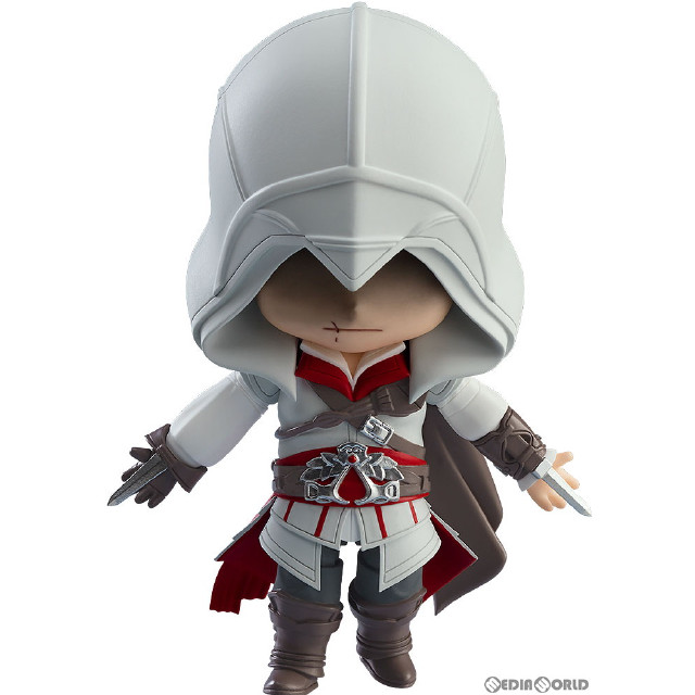 [FIG]ねんどろいど 1829 エツィオ・アウディトーレ Assassin's Creed(アサシン クリード) 完成品 可動フィギュア グッドスマイルカンパニー