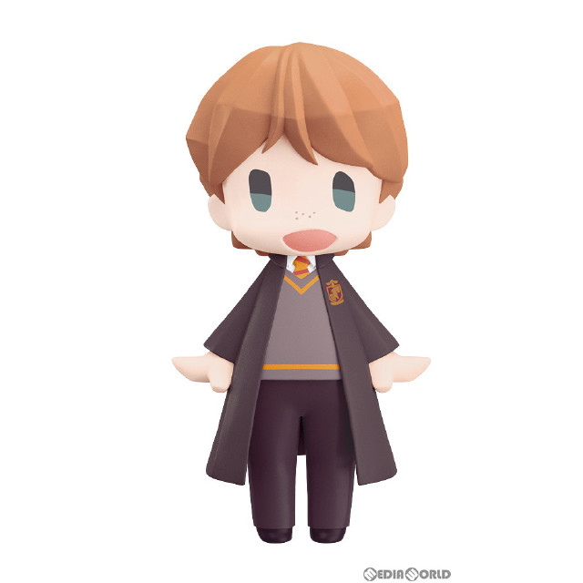 [FIG] HELLO! GOOD SMILE ロン・ウィーズリー ハリー・ポッター 完成品 可動フィギュア グッドスマイルカンパニー