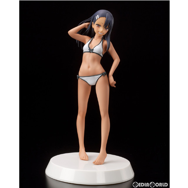 [FIG] アッセンブル・ヒロインズ 長瀞さん【Summer Queens】(ながとろさん) イジらないで、長瀞さん 1/8 半完成品 組み立てフィギュアキット アワートレジャー