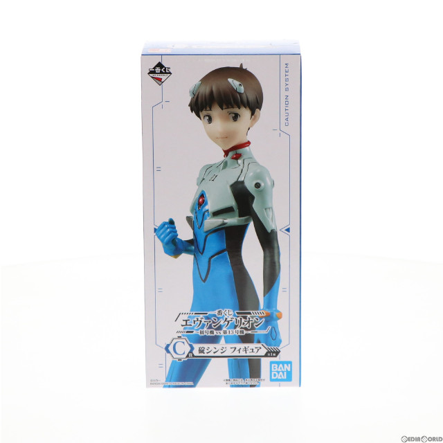 [FIG] C賞 碇シンジ フィギュア 一番くじ エヴァンゲリオン〜初号機vs第13号機〜 シン・エヴァンゲリオン劇場版 プライズ(106) バンダイスピリッツ