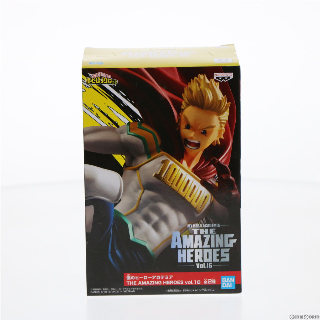 [FIG] ルミリオン 僕のヒーローアカデミア THE AMAZING HEROES vol.16 フィギュア プライズ(2566931) バンプレスト