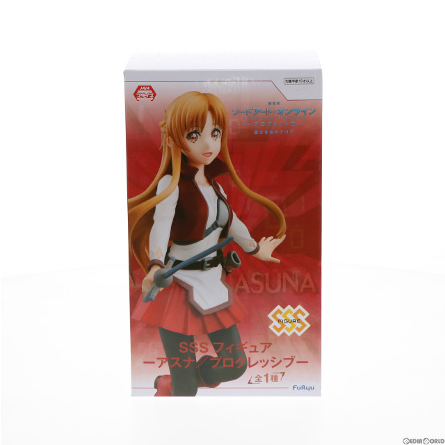 [FIG] アスナ SSSフィギュア-アスナ/プログレッシブ- 劇場版 ソードアート・オンライン -プログレッシブ- 星なき夜のアリア プライズ(AMU-PRZ13214) フリュー