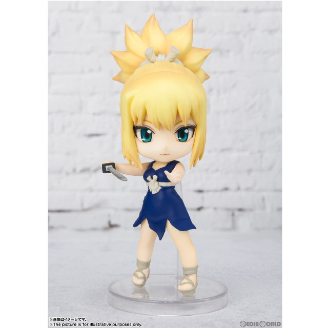 [FIG] Figuarts mini(フィギュアーツミニ) コハク Dr.STONE(ドクターストーン) 完成品 可動フィギュア バンダイスピリッツ