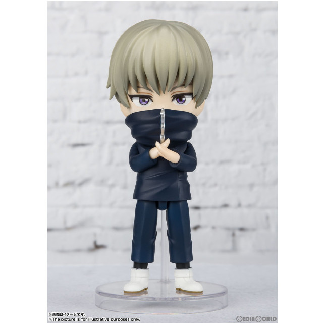 [FIG] Figuarts mini(フィギュアーツミニ) 狗巻棘(いぬまきとげ) 呪術廻戦 完成品 可動フィギュア バンダイスピリッツ