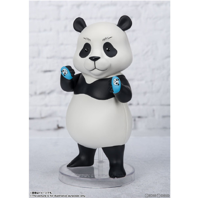 [FIG] Figuarts mini(フィギュアーツミニ) パンダ 呪術廻戦 完成品 可動フィギュア バンダイスピリッツ