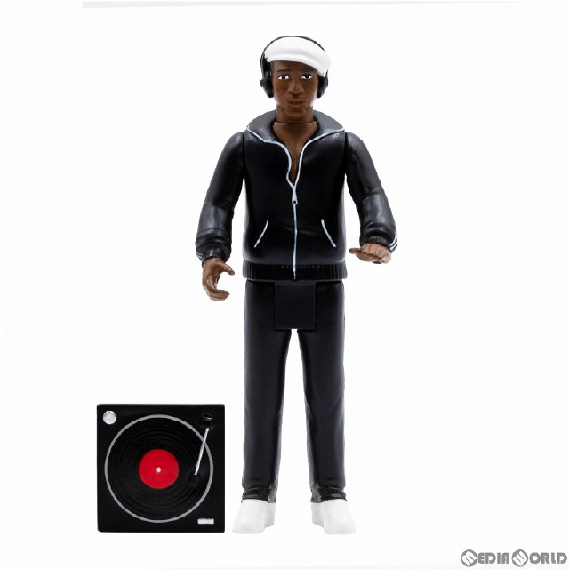 [FIG] リ・アクション グランド・マスター・フラッシュ 完成品 可動フィギュア スーパー7