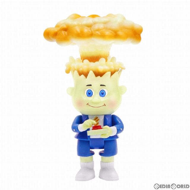 [FIG] リ・アクション アダム・ボム(グロウ・イン・ザ・ダーク Ver.) ガーベッジ・ペイル・キッズ 完成品 可動フィギュア スーパー7