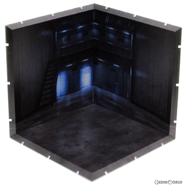 [FIG] じおらまんしょん150 地下室 フィギュア用アクセサリ ピーエルエム