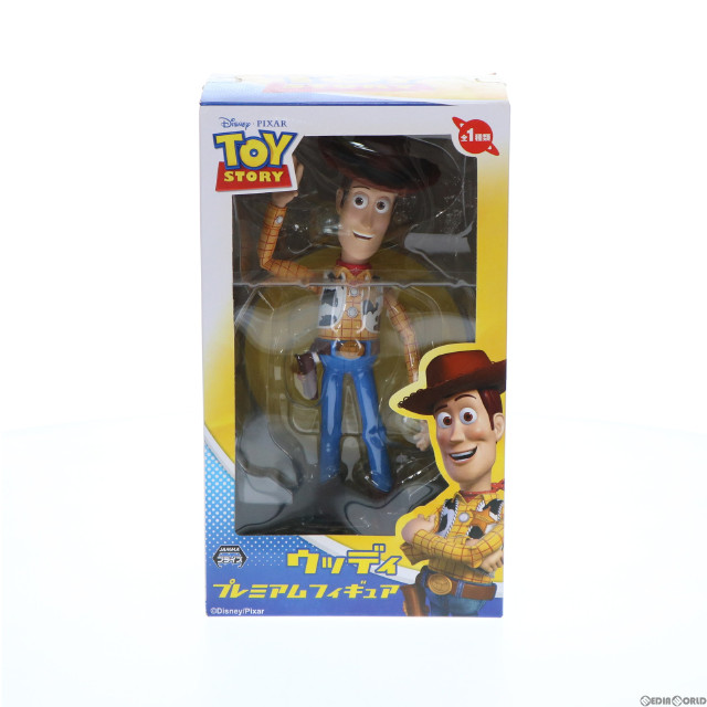 [FIG] ウッディ トイ・ストーリー プレミアムフィギュア プライズ(25791) セガ
