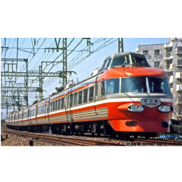 [RWM]10-1284 小田急ロマンスカー・NSE (3100形) 冷房増設タイプ 11両セット Nゲージ 鉄道模型 KATO(カトー)