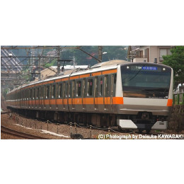 [RWM]10-1311 E233系 中央線 (T編成) 6両基本セット Nゲージ 鉄道模型 KATO(カトー)