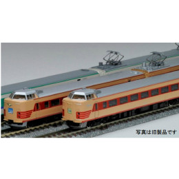 [RWM]92895 381-0系特急電車基本セット(7両) Nゲージ 鉄道模型 TOMIX(トミックス)