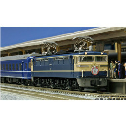 [RWM](再販)3060-1 EF65 500(P形) 電気機関車 Nゲージ 鉄道模型 KATO(カトー)