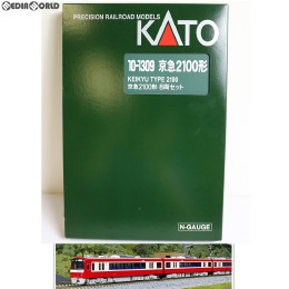 10-1309 特別企画品 京浜急行 2100形 8両セット Nゲージ 鉄道模型 KATO