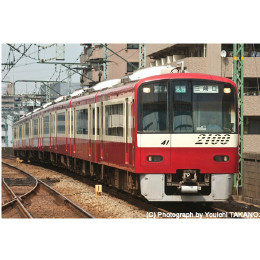 [RWM]10-1308 京急2100形 増結セット(4両) Nゲージ 鉄道模型 KATO(カトー)