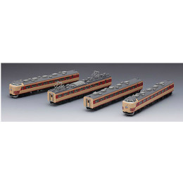 [RWM](再販)92379 485-1000系基本セット(4両) Nゲージ 鉄道模型 TOMIX(トミックス)