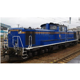 [RWM]HO-204 DD51-1000(JR北海道色) HOゲージ 鉄道模型 TOMIX(トミックス)